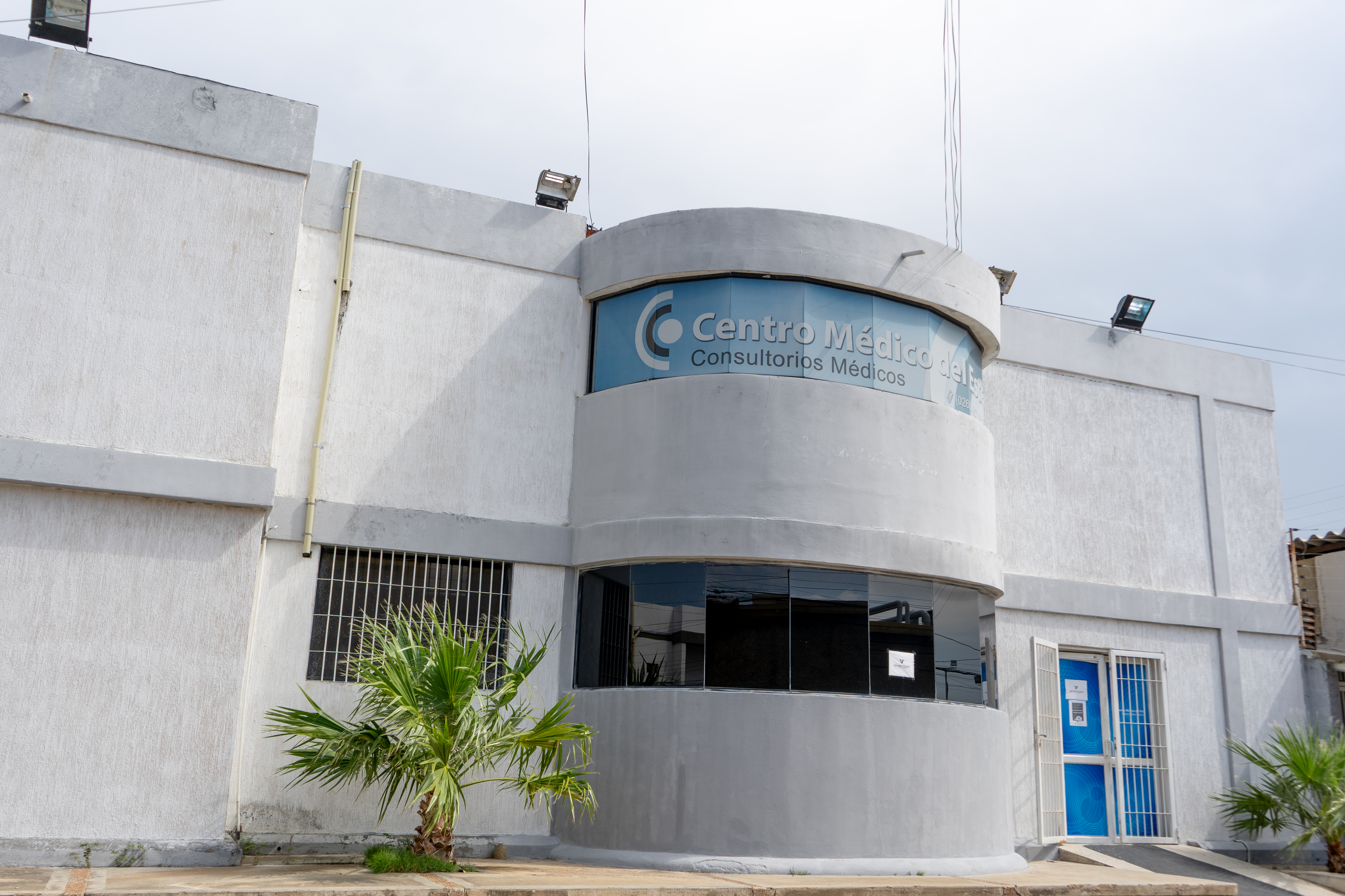 Salas de estudio de Rayos X digital en Coro - Veneimagen